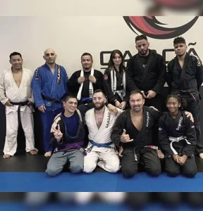 Cascão Jiu-Jitsu academy photo
