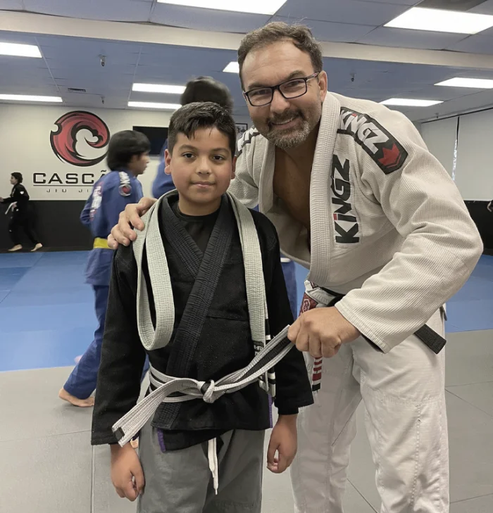 Cascão Jiu-Jitsu academy photo