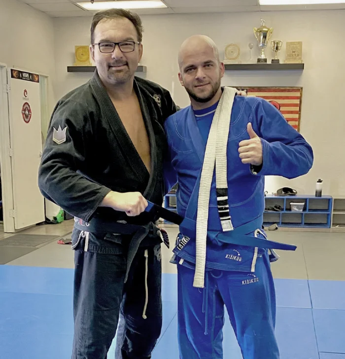 Cascão Jiu-Jitsu academy photo
