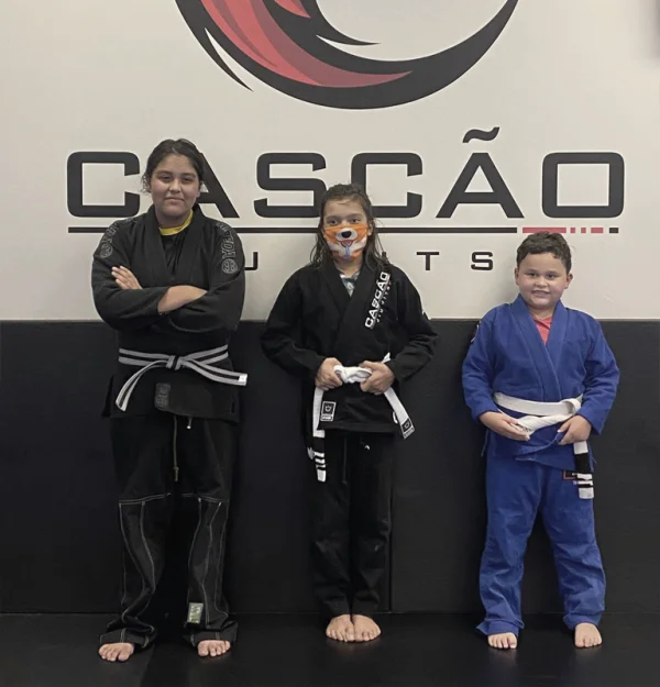 Cascão Jiu-Jitsu academy photo