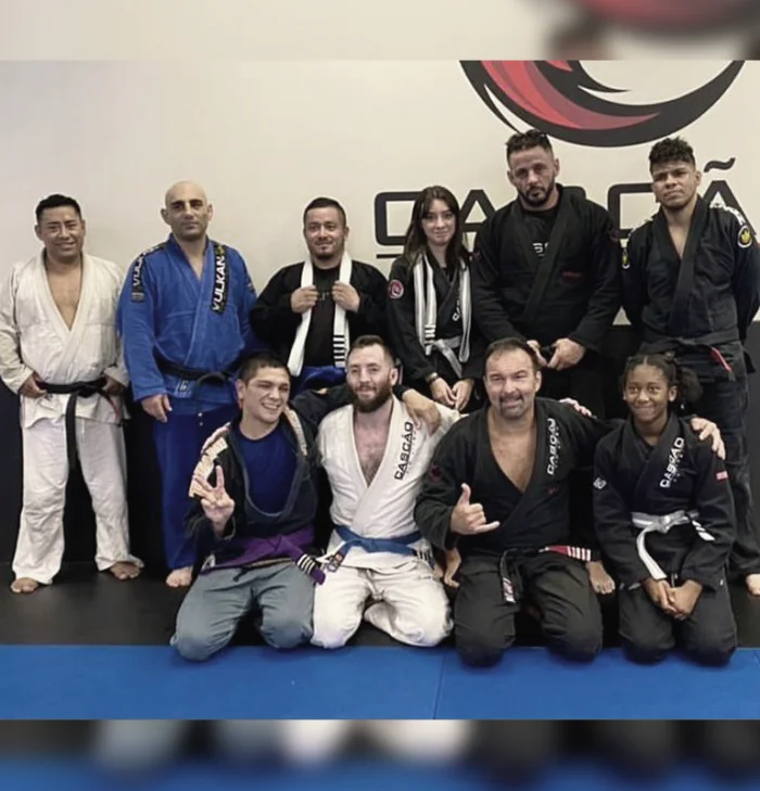 Cascão Jiu-Jitsu academy photo