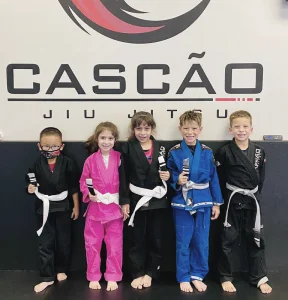 Cascão Jiu-Jitsu academy photo