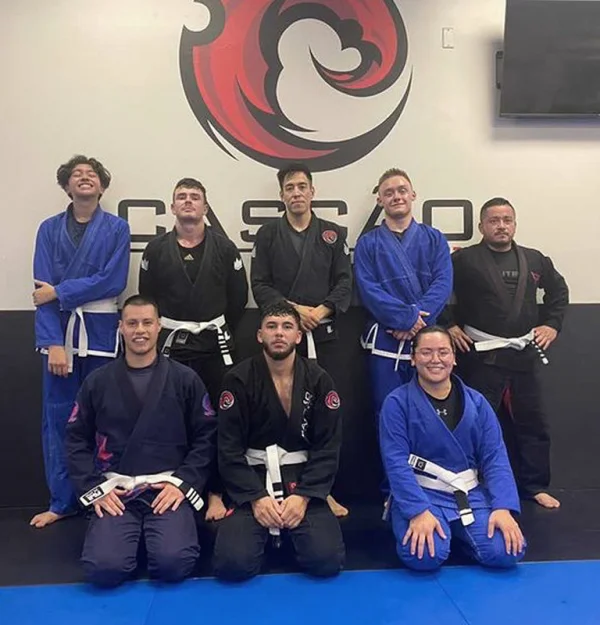 Cascão Jiu-Jitsu academy photo