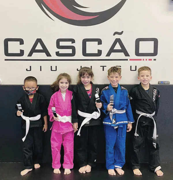 Cascão Jiu-Jitsu academy photo