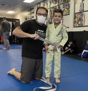 Cascão Jiu-Jitsu academy photo