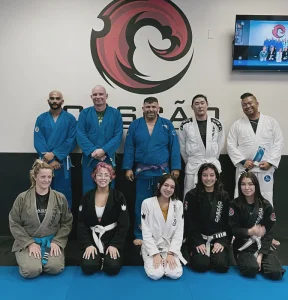Cascão Jiu-Jitsu academy photo