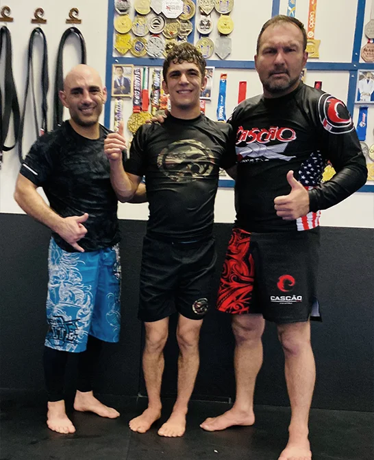 Cascão Jiu-Jitsu academy photo