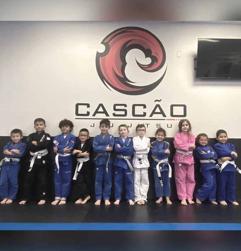 Cascão Jiu-Jitsu academy photo