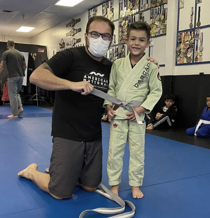 Cascão Jiu-Jitsu academy photo