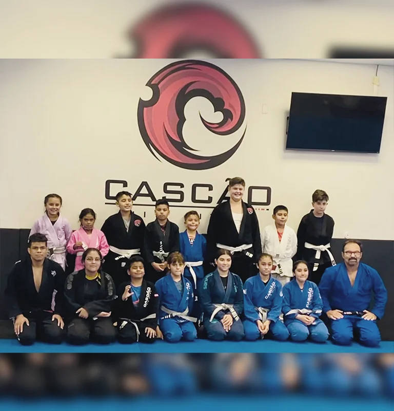 Cascão Jiu-Jitsu academy photo