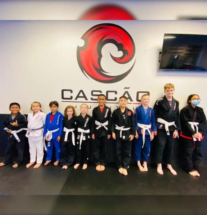 Cascão Jiu-Jitsu academy photo