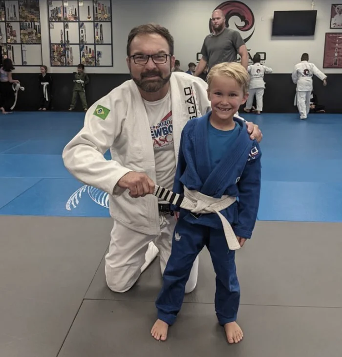 Cascão Jiu-Jitsu academy photo