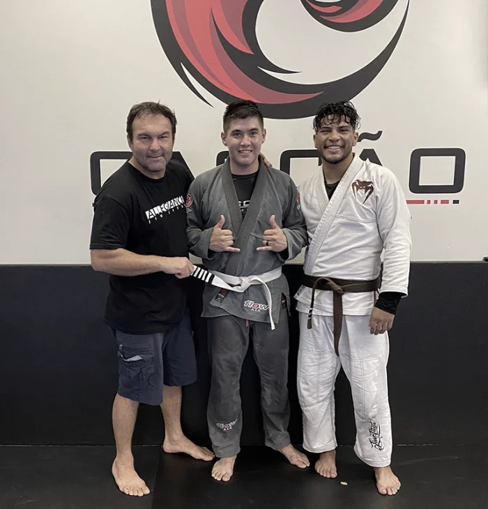 Cascão Jiu-Jitsu academy photo