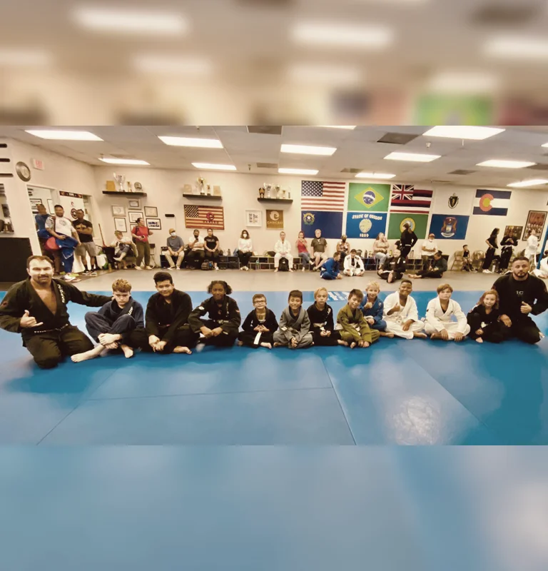 Cascão Jiu-Jitsu academy photo