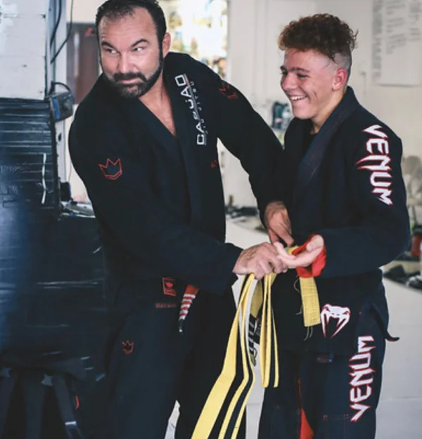Cascão Jiu-Jitsu academy photo