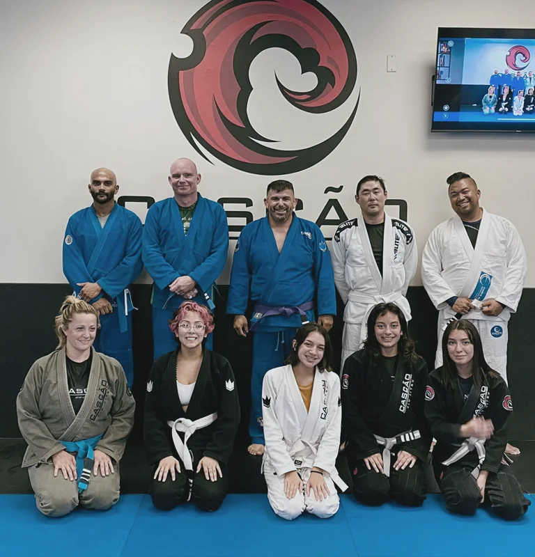 Cascão Jiu-Jitsu academy photo
