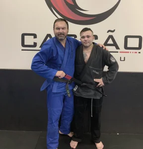 Cascão Jiu-Jitsu academy photo