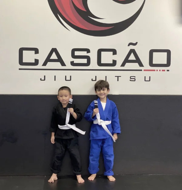 Cascão Jiu-Jitsu academy photo