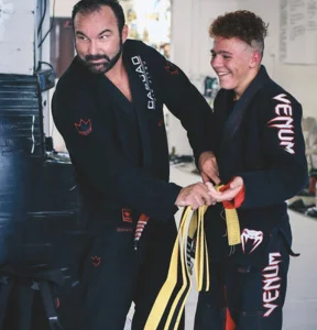 Cascão Jiu-Jitsu academy photo