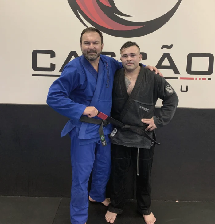 Cascão Jiu-Jitsu academy photo