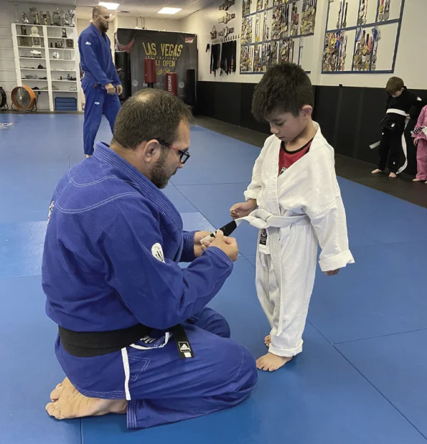 Cascão Jiu-Jitsu academy photo