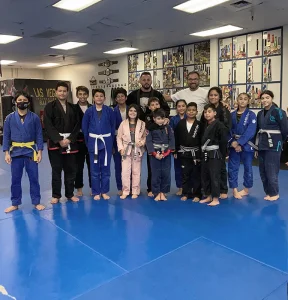 Cascão Jiu-Jitsu academy photo