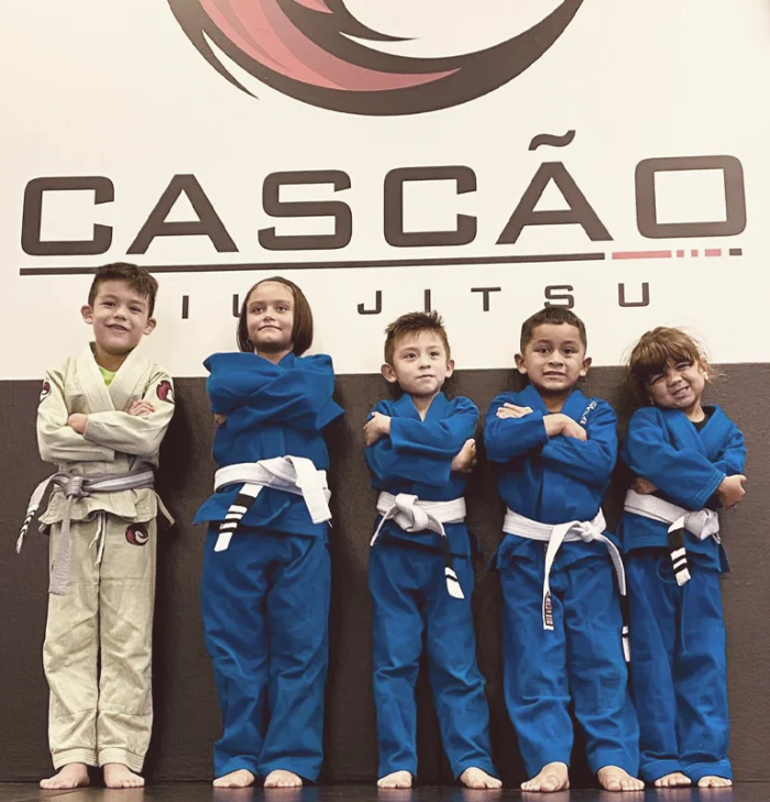 Cascão Jiu-Jitsu academy photo