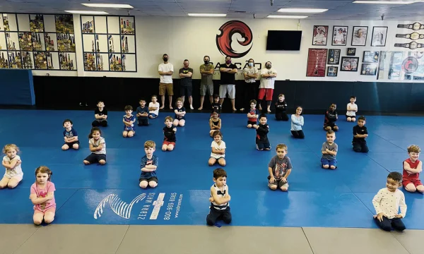 Cascão Jiu-Jitsu academy photo