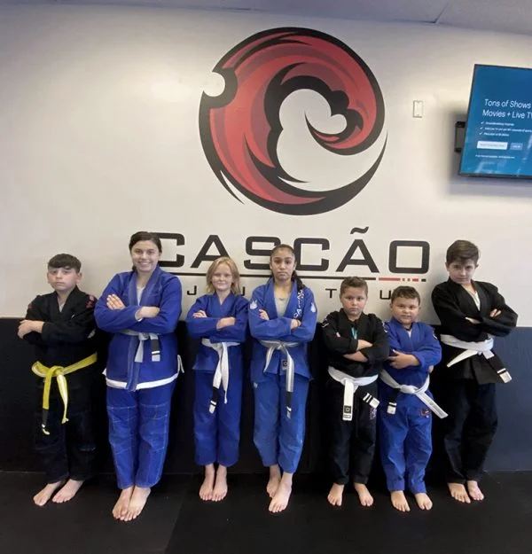 Cascão Jiu-Jitsu academy photo