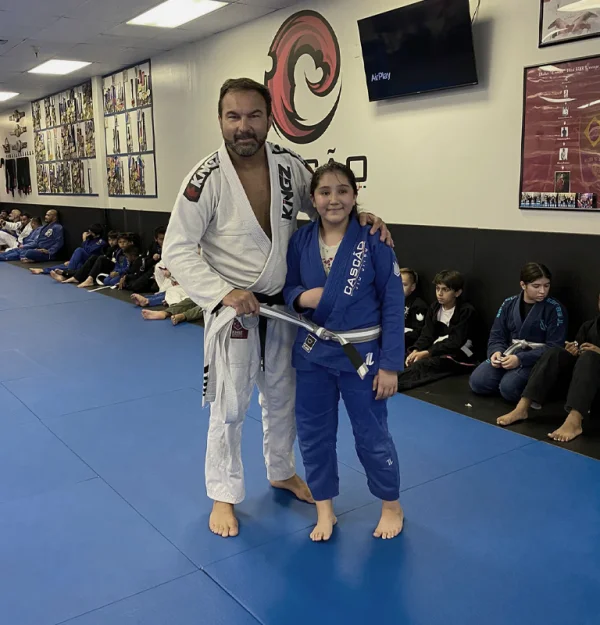 Cascão Jiu-Jitsu academy photo