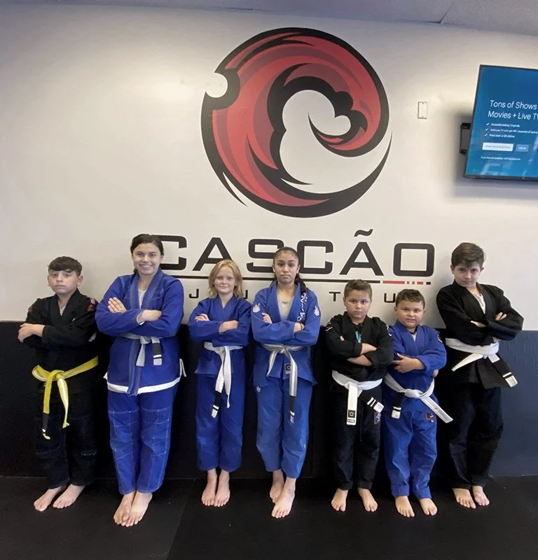 Cascão Jiu-Jitsu academy photo