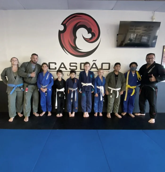 Cascão Jiu-Jitsu academy photo