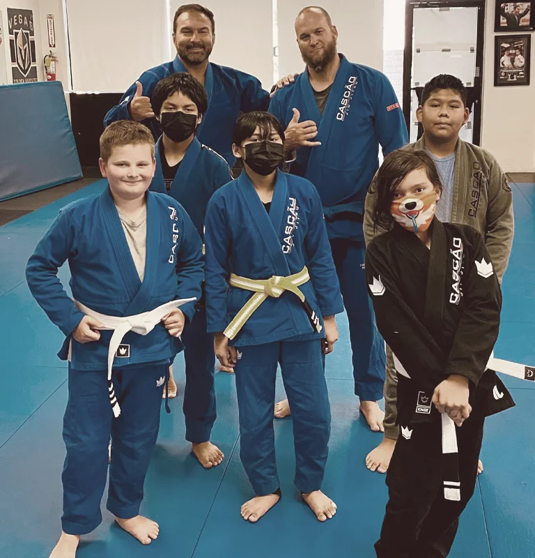 Cascão Jiu-Jitsu academy photo