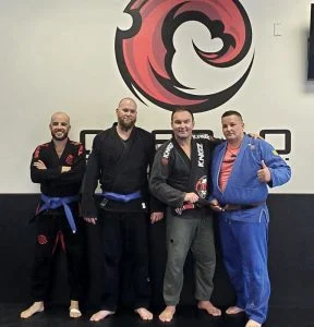 Cascão Jiu-Jitsu academy photo