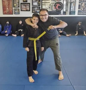 Cascão Jiu-Jitsu academy photo