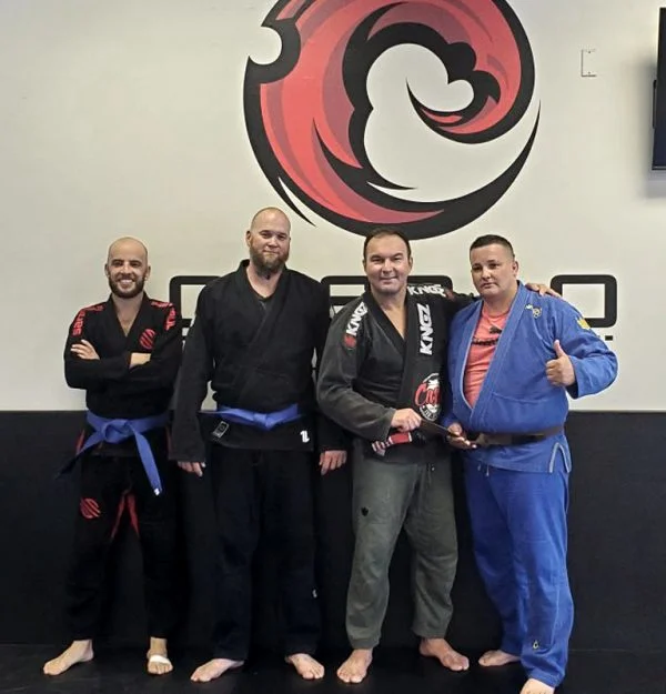 Cascão Jiu-Jitsu academy photo