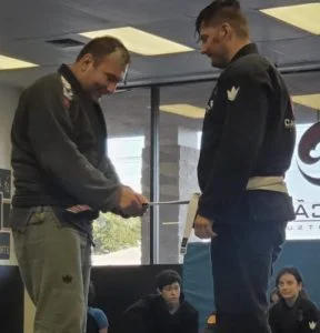 Cascão Jiu-Jitsu academy photo