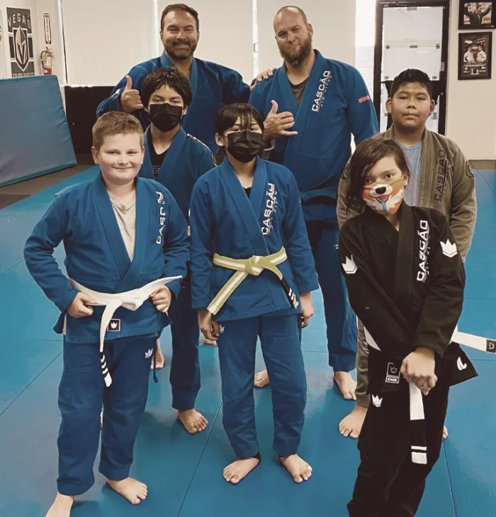 Cascão Jiu-Jitsu academy photo