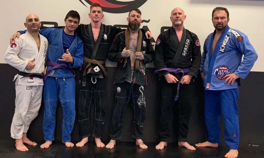 Cascão Jiu-Jitsu academy photo
