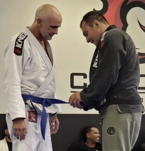 Cascão Jiu-Jitsu academy photo