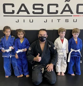 Cascão Jiu-Jitsu academy photo