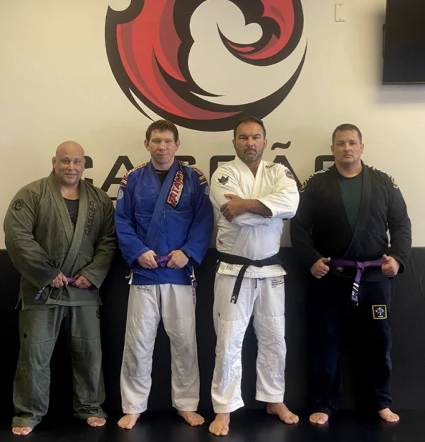 Cascão Jiu-Jitsu academy photo