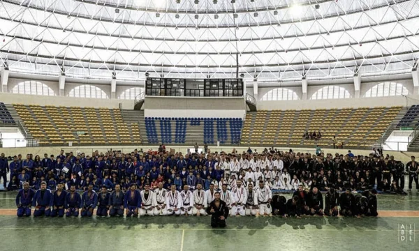 Cascão Jiu-Jitsu academy photo