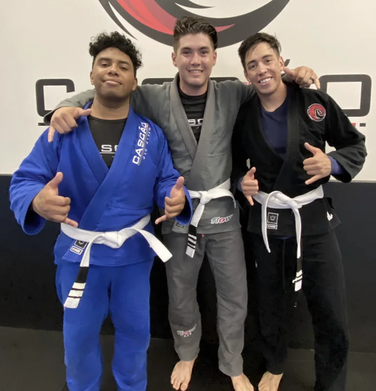 Cascão Jiu-Jitsu academy photo