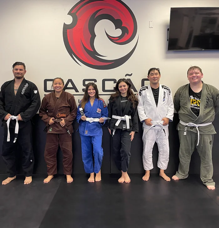 Cascão Jiu-Jitsu academy photo