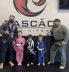 Cascão Jiu-Jitsu academy photo