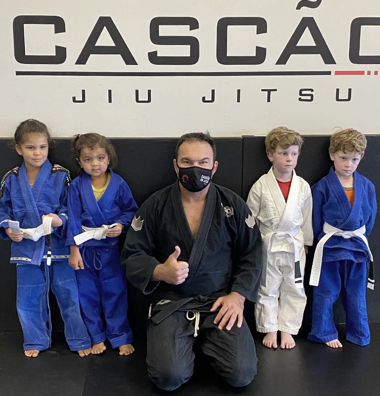 Cascão Jiu-Jitsu academy photo
