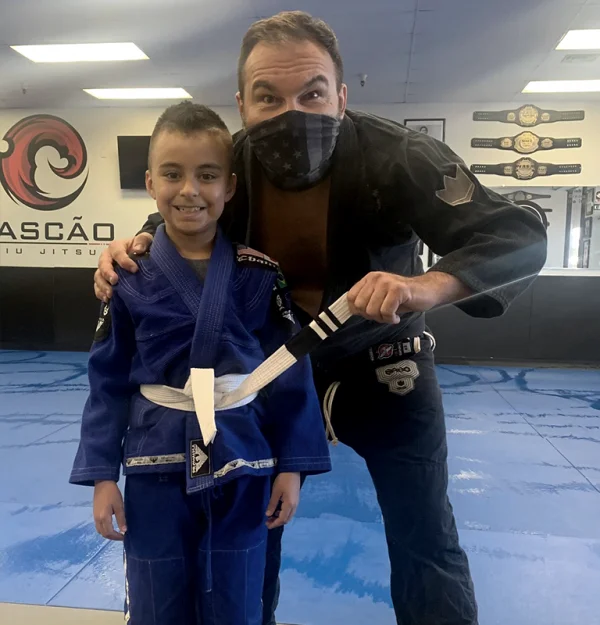 Cascão Jiu-Jitsu academy photo