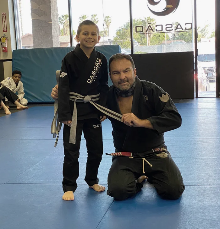 Cascão Jiu-Jitsu academy photo