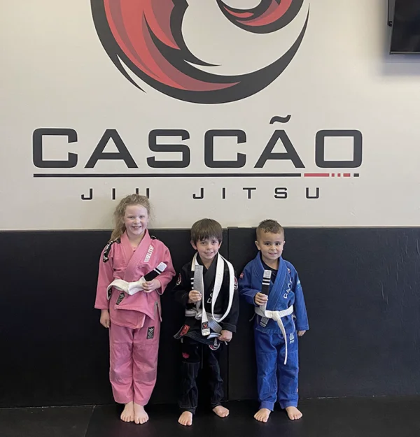 Cascão Jiu-Jitsu academy photo